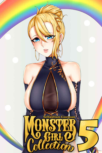 descargar libro Monster Girl Collection Volume 5: A Monster Girl Light Novel