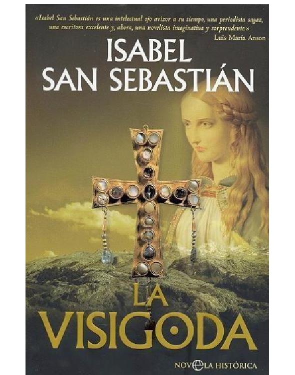 descargar libro La visigoda