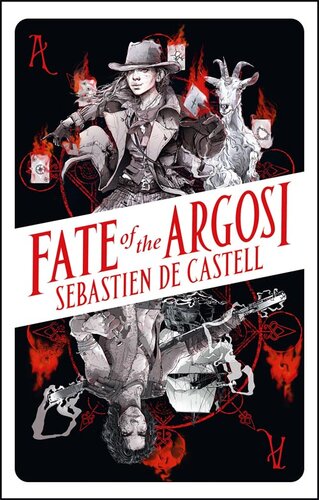 descargar libro Fate of the Argosi