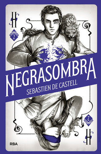 descargar libro Hechicero 2. Negrasombra