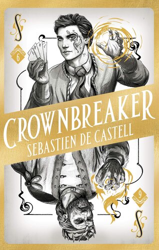 descargar libro Spellslinger 6: Crownbreaker