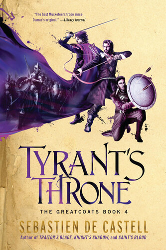 descargar libro Tyrant's Throne