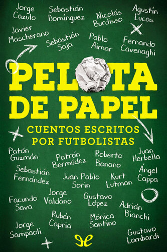 descargar libro Pelota de papel