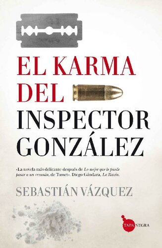 descargar libro El Karma del Inspector González (Tapa negra) (Spanish Edition)