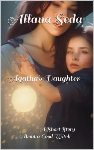 descargar libro Agatha's Daughter : A Short Story About a Good Witch