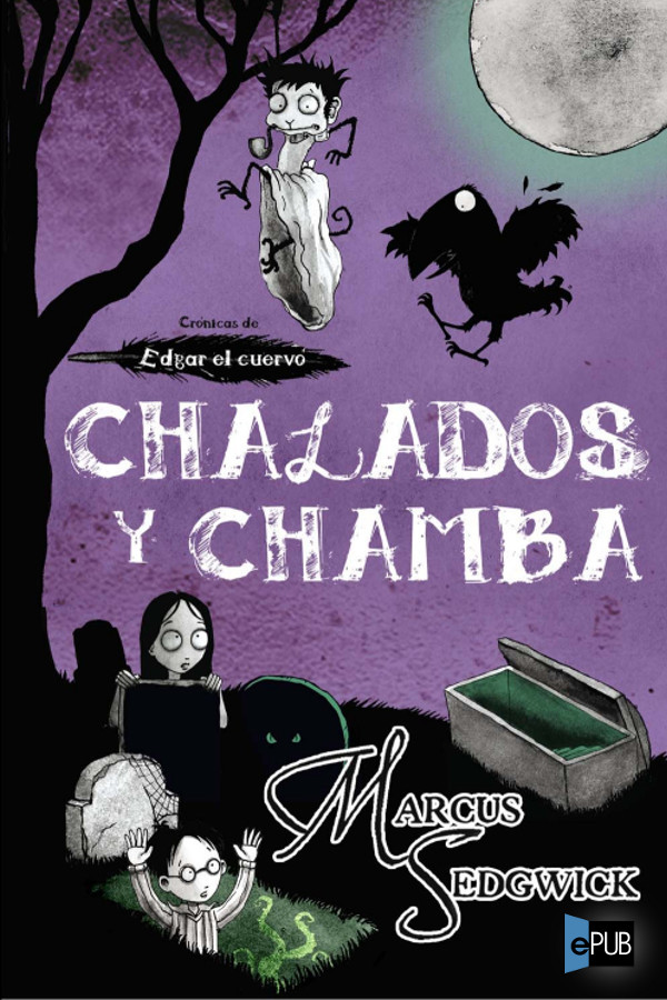 libro gratis Chalados y chamba