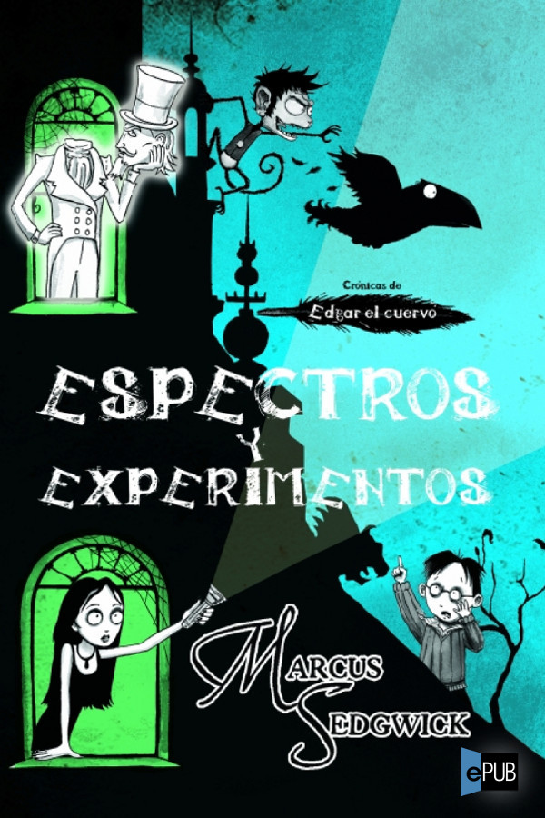 descargar libro Espectros y experimentos