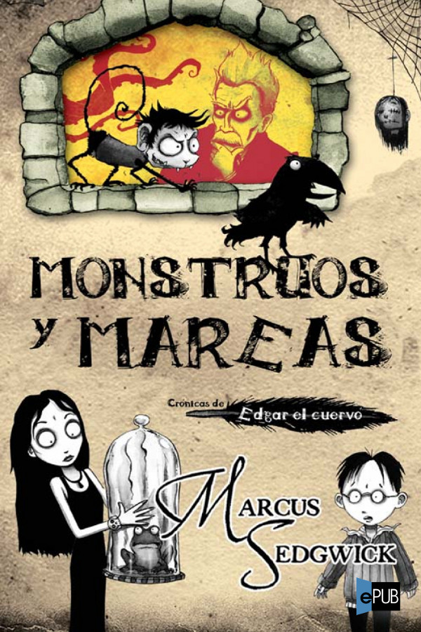 descargar libro Monstruos y mareas