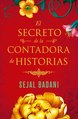 descargar libro El secreto de la contadora de historias