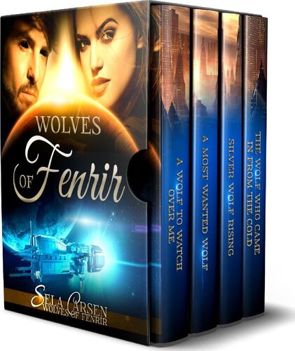 descargar libro Wolves of Fenrir: Full Series