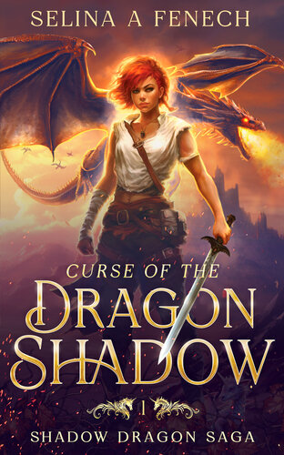 descargar libro Curse of the Dragon Shadow