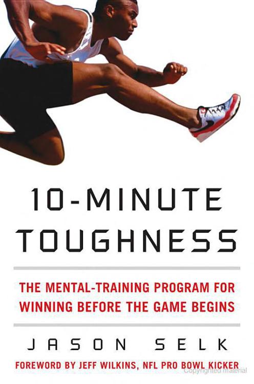 descargar libro 10-Minute Toughness: The Mental Training Program for Winning Before the Game Begins