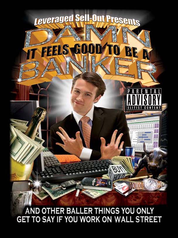 descargar libro Damn, It Feels Good To Be a Banker