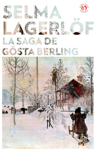 libro gratis saga de Gösta Berling