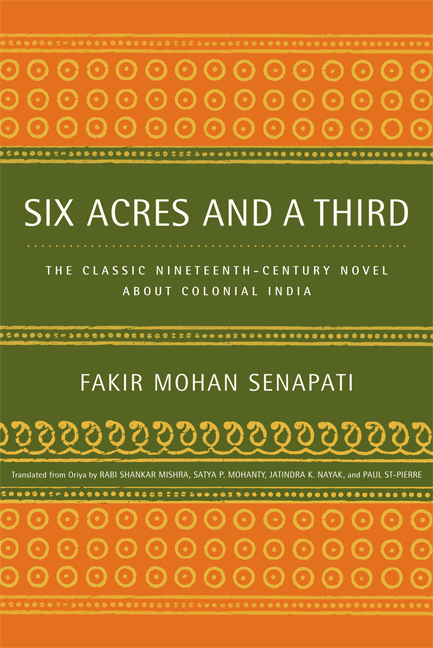 descargar libro Six Acres and a Third: The Classic Nineteenth-Century Novel about Colonial India