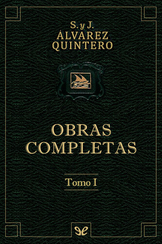 descargar libro Obras completas. Tomo I