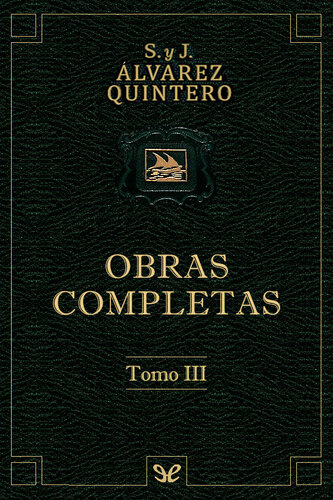 descargar libro Obras completas. Tomo III