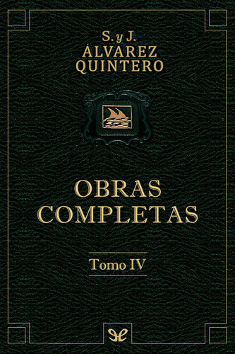 libro gratis Obras completas. Tomo IV