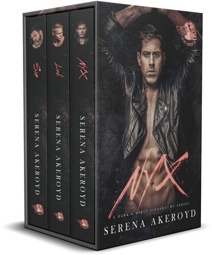 libro gratis A Dark & Dirty Sinners' Boxset: MC Romance