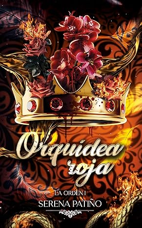 libro gratis Orquídea Roja (La Orden #01)