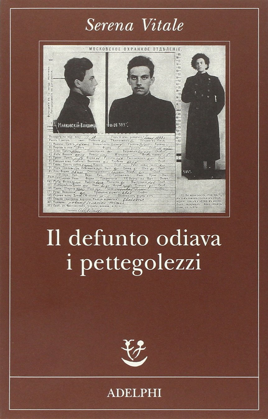 libro gratis Il defunto odiava i pettegolezzi