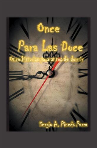 descargar libro Once Para Las Doce: Once Historias Para Antes de Dormir