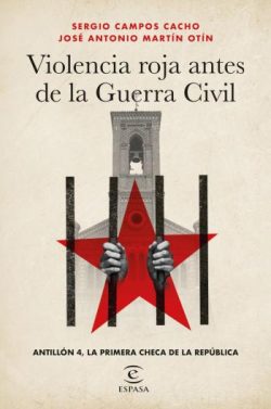 libro gratis Violencia roja antes de la Guerra Civil