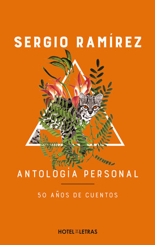 libro gratis Antología personal. 50 años de cuentos