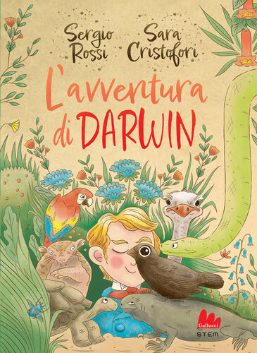 descargar libro L'avventura di Darwin