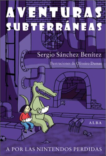 descargar libro Aventuras Subterráneas