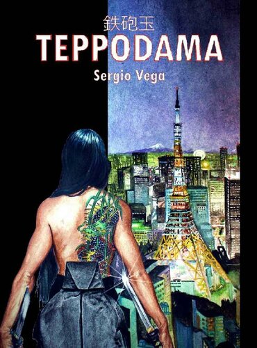 libro gratis Teppodama