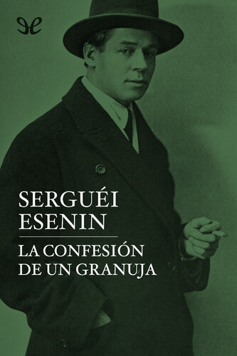 descargar libro La confesión de un granuja