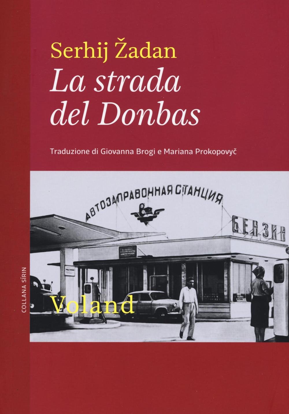 descargar libro La strada del Donbas