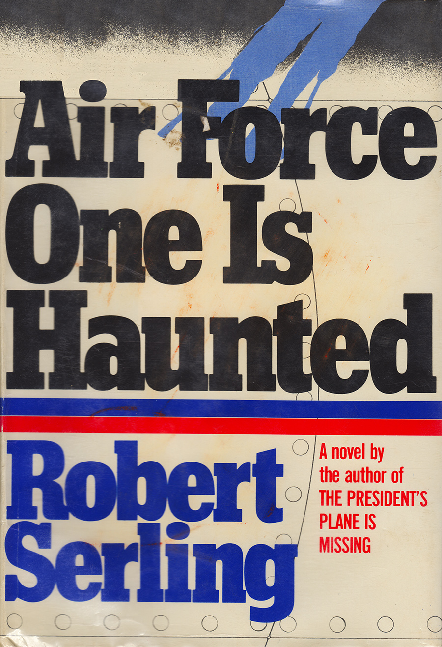 descargar libro Air Force One is Haunted (Jerry eBooks)