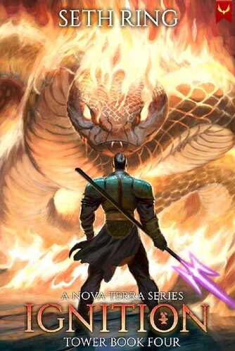 descargar libro Ignition: A LitRPG Adventure (Tower Book 4)