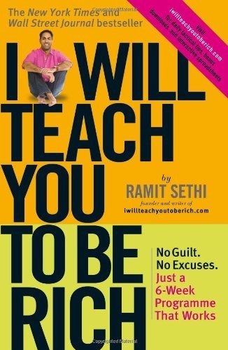 descargar libro I Will Teach You to Be Rich: No Guilt, No Excuses - Just a 6-Week Programme That Works