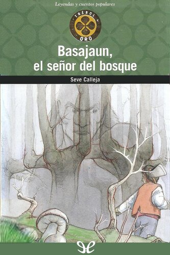 descargar libro Basajaun, el señor del bosque