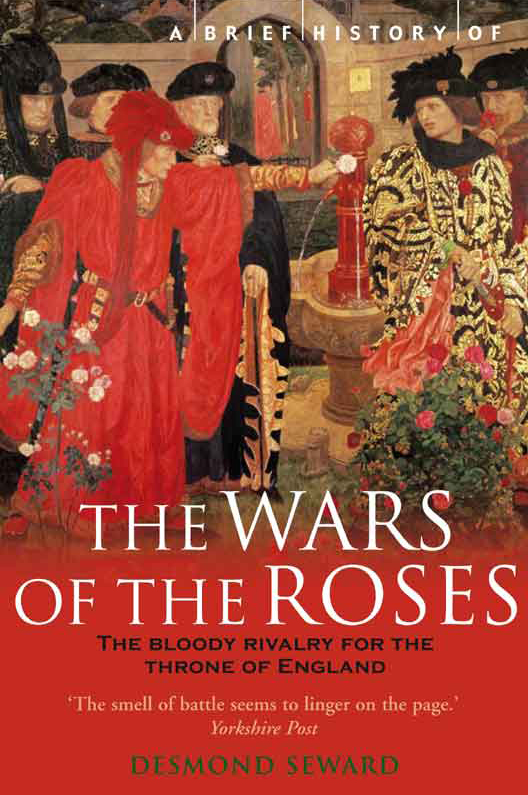 descargar libro A Brief History of the Wars of the Roses