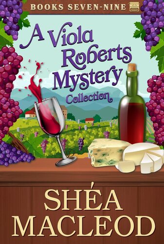 descargar libro A Viola Roberts Cozy Mystery Collection: Books Seven - Nine (Viola Roberts Cozy Mysteries)