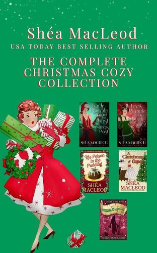 descargar libro The Complete Christmas Cozy Collection