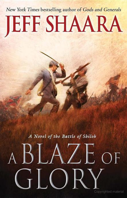 descargar libro A Blaze of Glory