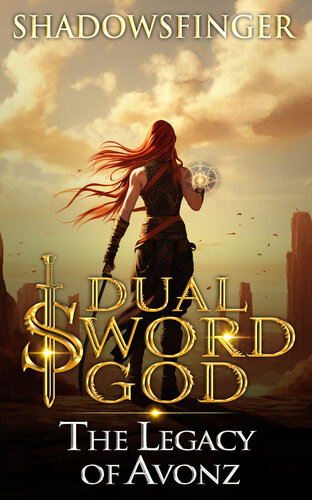 descargar libro Dual Sword God: Book 10: The Legacy of Avonz