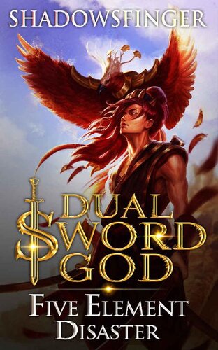 descargar libro Dual Sword God: Book 8: Five Element Disaster