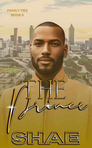 descargar libro The Prince: Family Ties Book 5