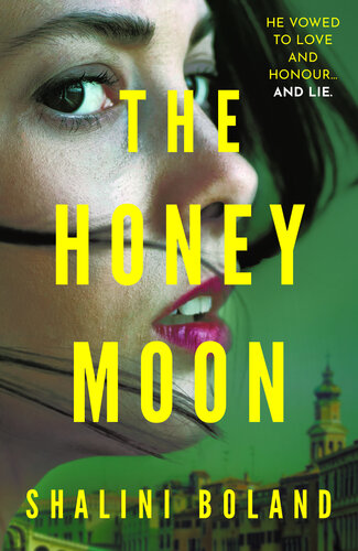 descargar libro The Honeymoon