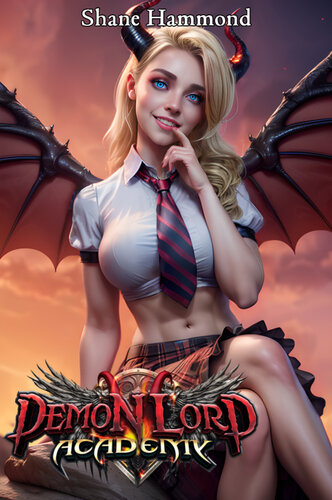 descargar libro Demon Lord Academy: An Urban Fantasy Adventure