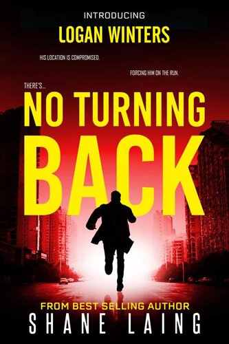 descargar libro No Turning Back (A Logan Winters Thriller)