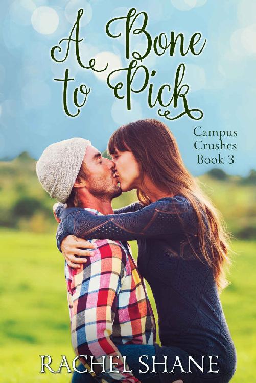 descargar libro A Bone to Pick: A New Adult College Romance