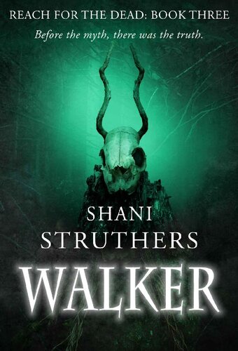 descargar libro Reach for the Dead Book Three: Walker: A Gripping Supernatural Thriller