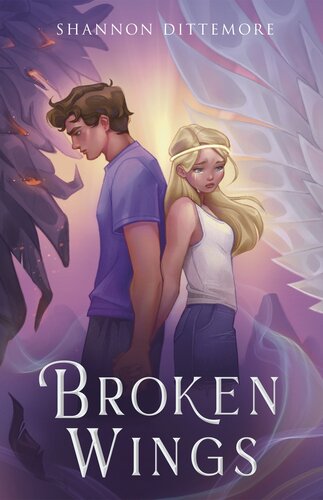 descargar libro Broken Wings